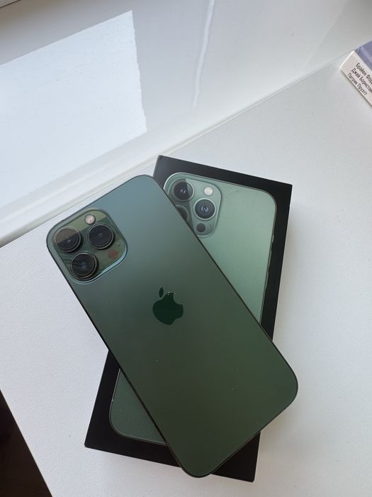 Iphone 13 pro max 256GB