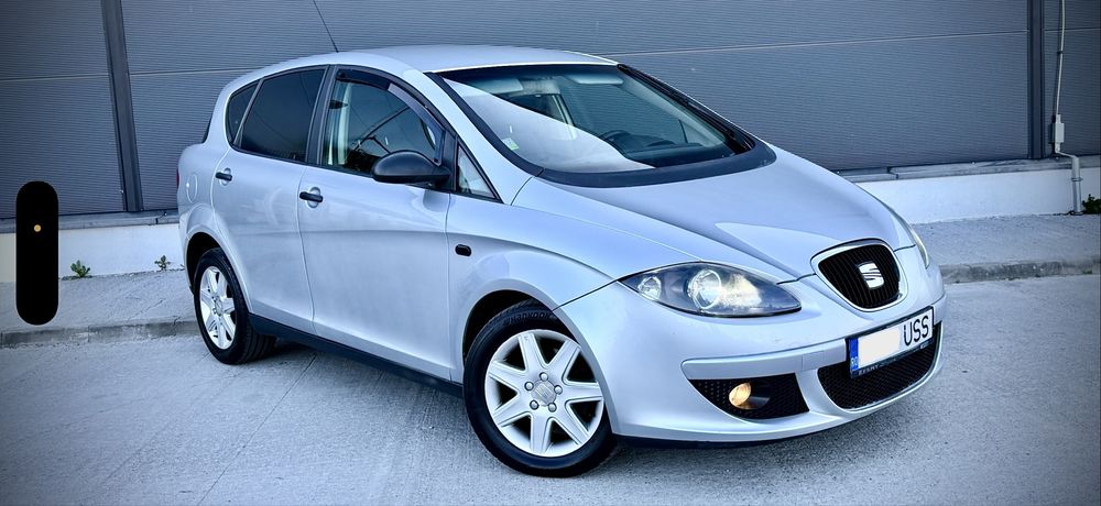 ‼️SEAT TOLEDO XXL/1,9 TDi/Fab.2008