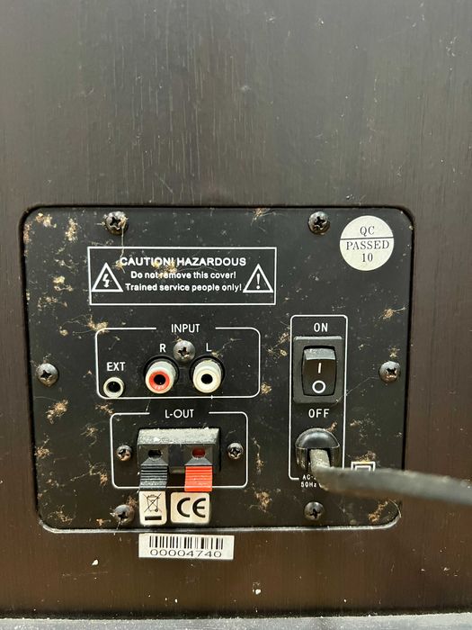 Караоке Тонколони Unitek SP-2018