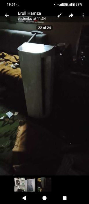 Климатик wiliams се  продава