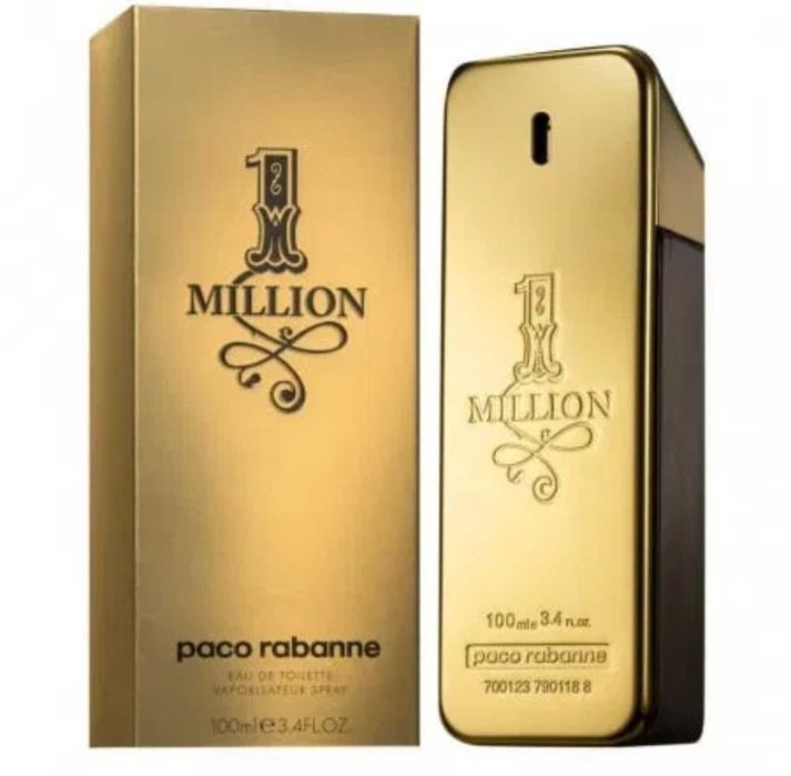 Paco Rabanne- One Million