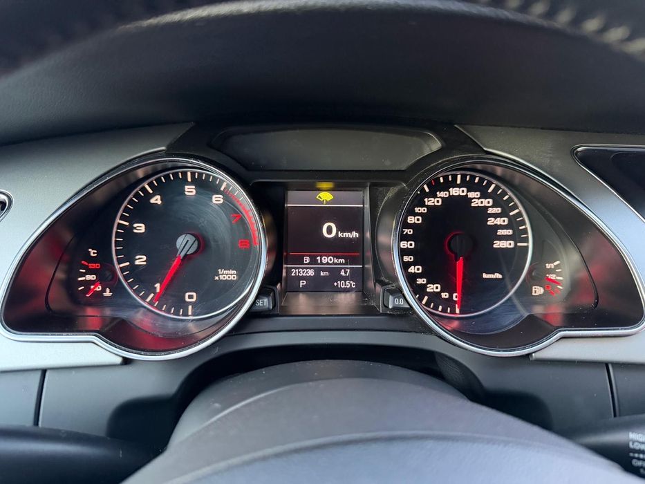 Audi A5 Sport 1.8 TFSI