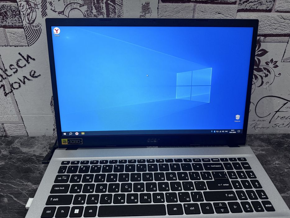 Ноутбук Acer Aspire 3 (8/512)