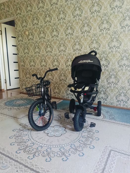 Велосипед детский