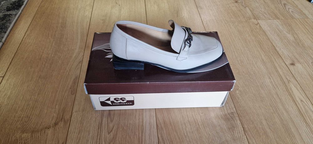 Дамски Обувки SHERLOCK SOON 36