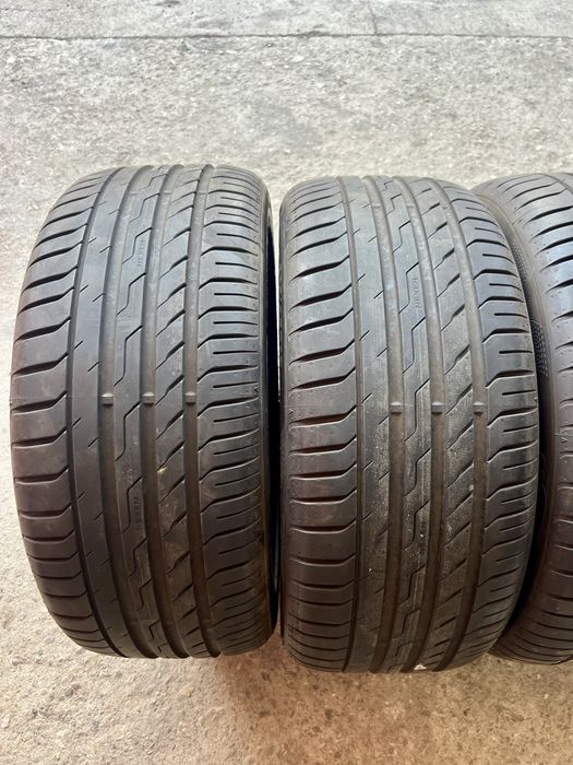 4 броя Летни Гуми 225/45/17 NEXEN ДОТ: 1823