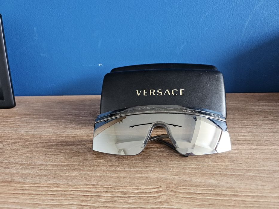 Очила versace маска