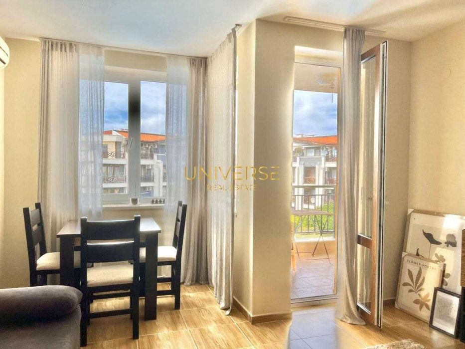 Продава се Двустаен апартамент в Свети Влас - 70 кв.м за 1429 €/кв.м - Снимка #4