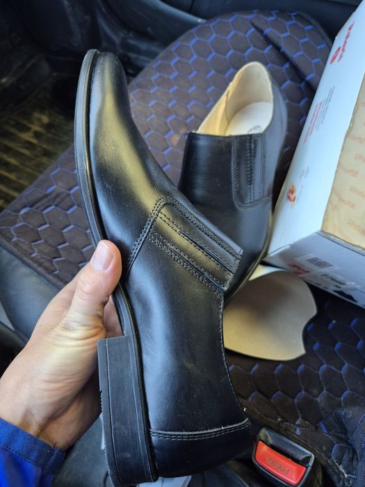 Туфли бығары 42 размер