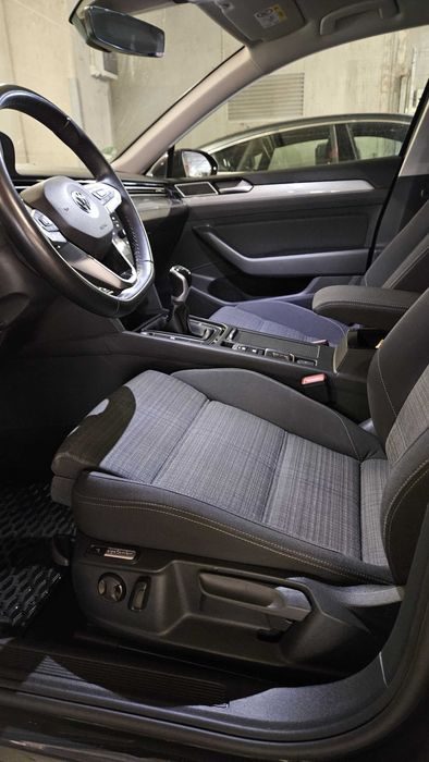 Volkswagen Passat B8.5 2020 . Unic Proprietar
