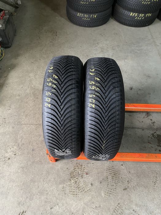 Anvelope iarna 205/65/16 Michelin Alpin 5 205 65 16 R16