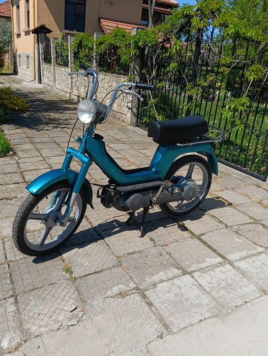 Педалетка Piaggio si