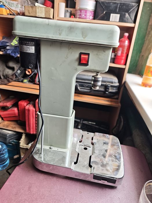 Мини сверлильный станок