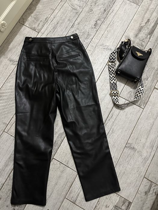 Кожен панталон Orsay