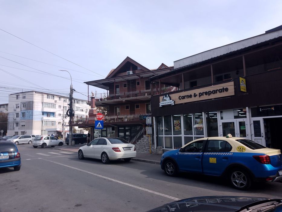 Închiriez spațiu comercial în Mangalia