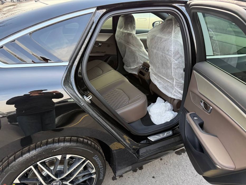 Byd Han 635km restayling 2026