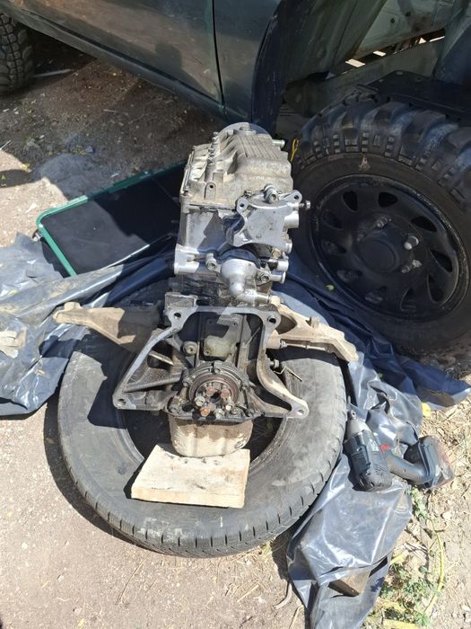 Motor grand vitara 1.6 16 valve. Cod motor G16B