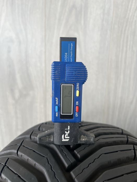 Всесезонни гуми 205/55/17 Michelin