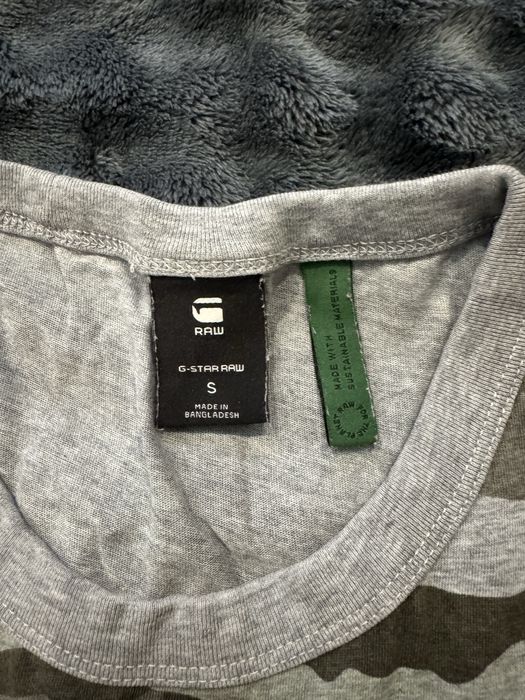 Тениска G-star raw