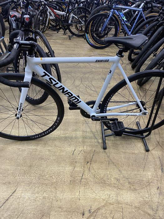 Tsunami SNM 100 фиксы,велики продаем!