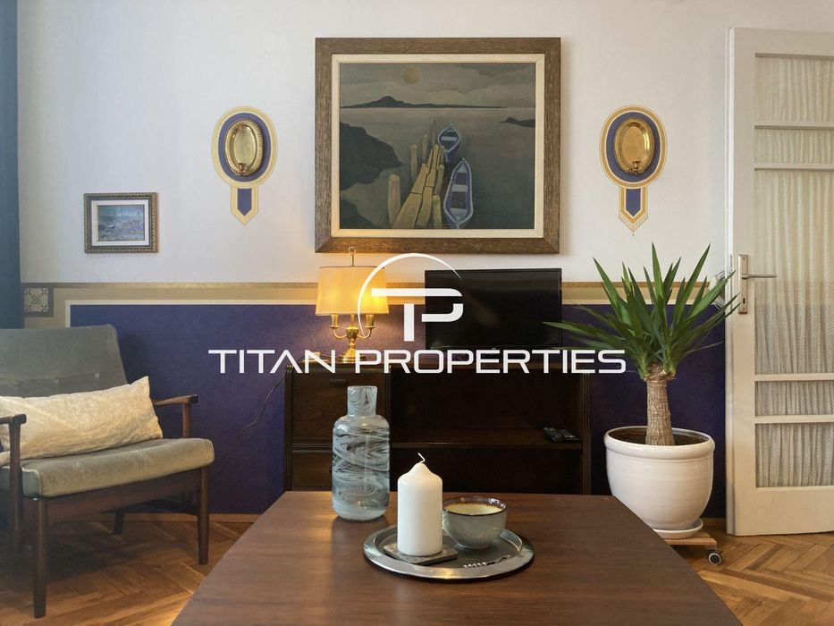 Дава се под наем Двустаен апартамент в Варна, ЖП Гара - 57 кв.м за 600 € - Снимка #5