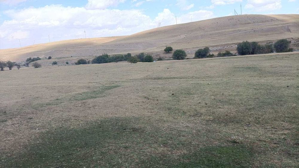 Продам участок под бизнес