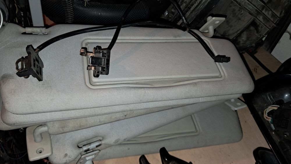 Mers.210 Салонные запчасти.