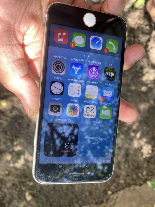 Iphone 8 обмен без дп