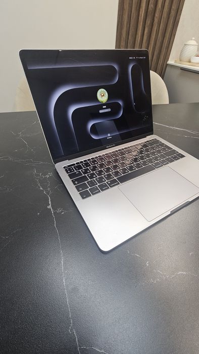 MacBook pro 13 2017