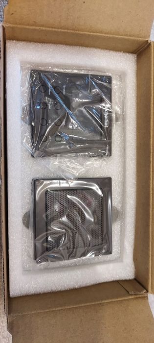 Radio cu ceas, TechniSat, DIGITRADIO UP 1, DAB + si FM, Bluetooth, 2 W