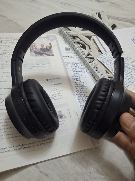 Bluetooth nauchnik kafolati bilan