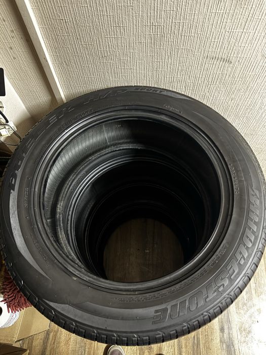 Bridgestone Duller H/P 235/55 R18