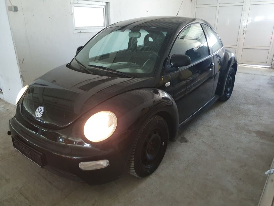 Dezmembrez vând piese pentru vw Beetle  , ALH  , diesel , 2001