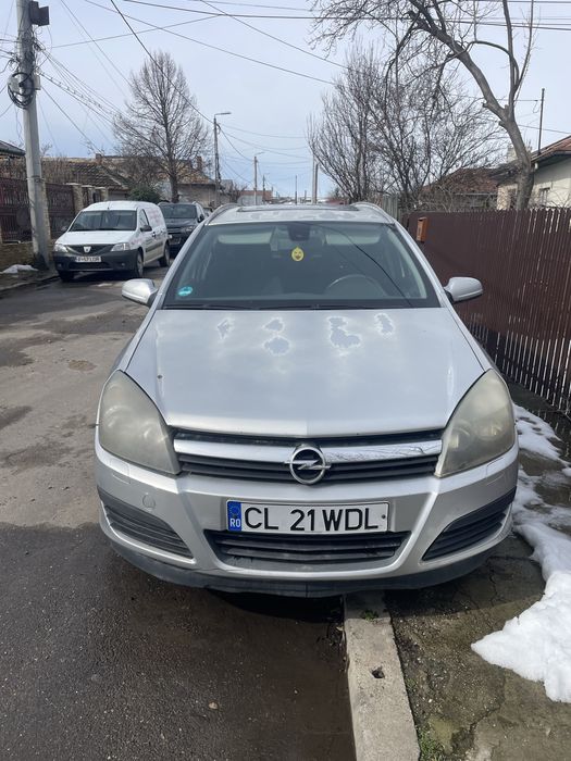 OPEL ASTRA H 1.9 diesel