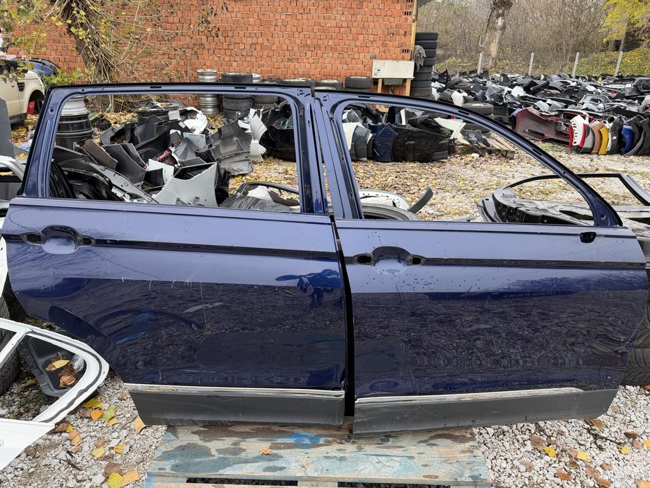 Врата VW Tiguan