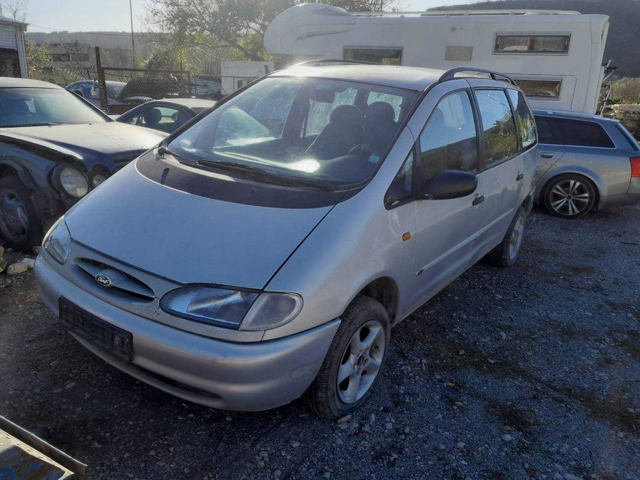 Форд Галакси 1,9 tdi, 97 г на части