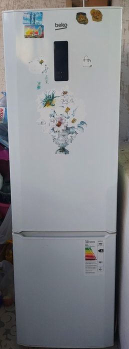 Холодильник beko