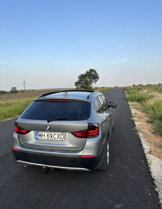 Vand bmw x1 e84
