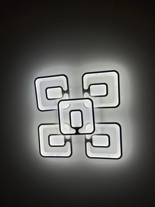 люстры разного диаметра