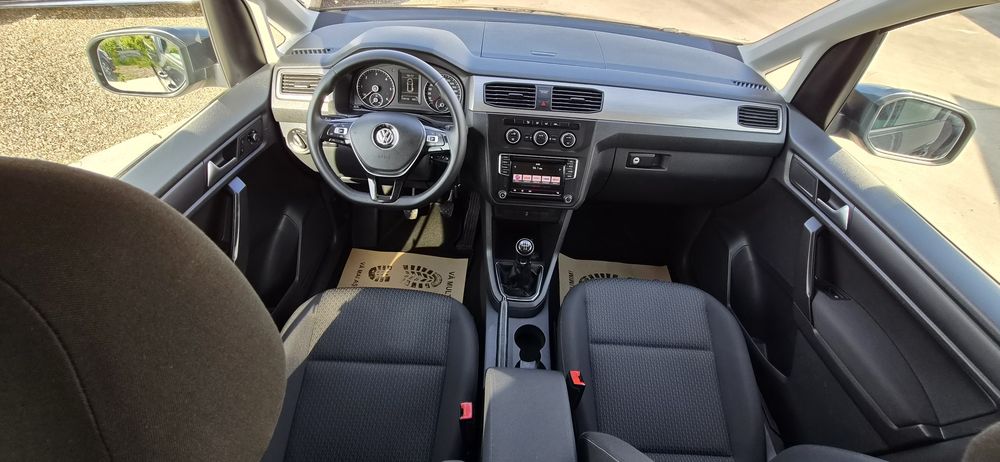 VOLKSWAGEN Caddy 2017 — imagine 5