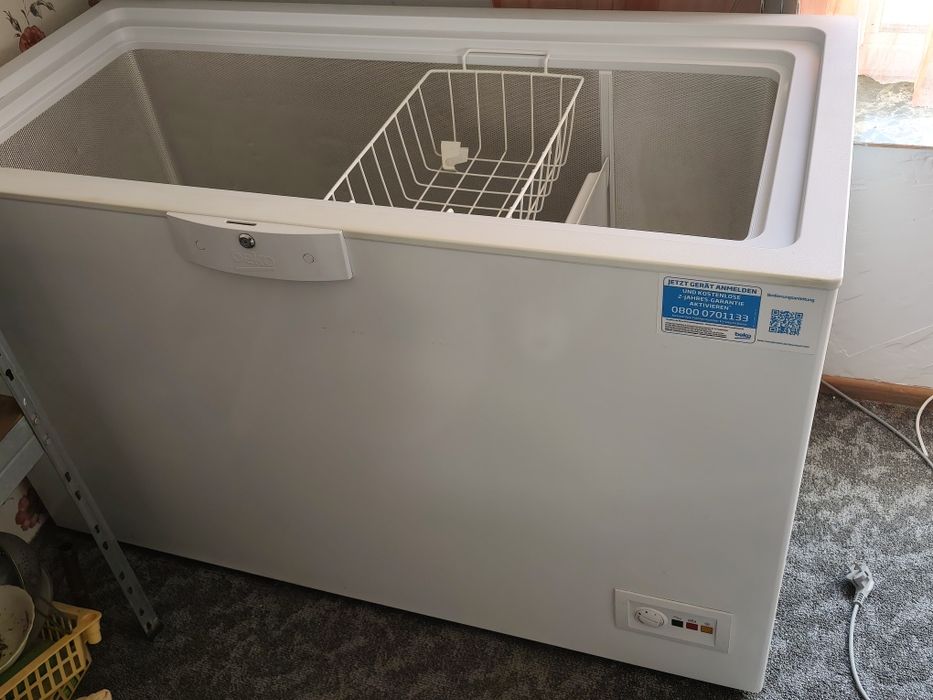 Ladă frigorifică BEKO
