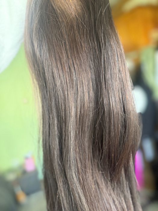 Естествена коса на треса