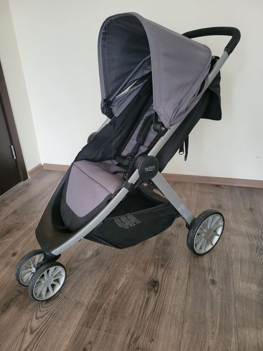 Britax B-Lively Stroller-детска количка