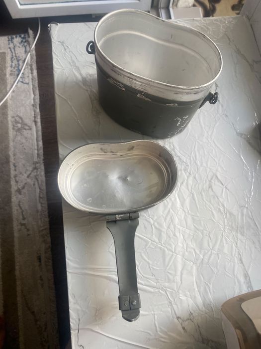 Котелок продам б/у