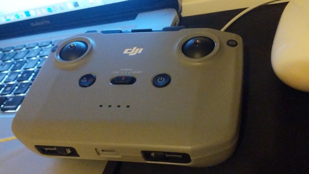 RC-N1 remote controller , telecomanda
Mini 3, Mini 2, Mavic Air 2, Air