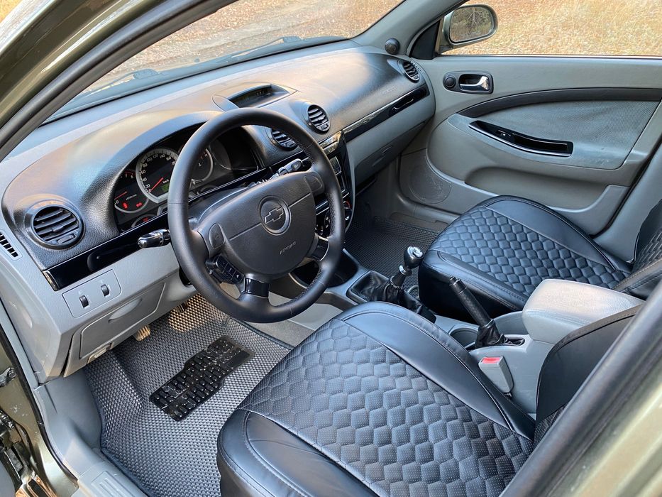 Продам Chevrolet Lacetti