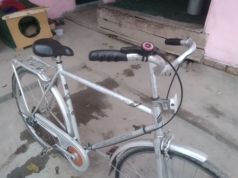 Велосипед сотилади ва обмен