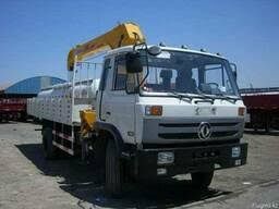 Услуги манипулятора