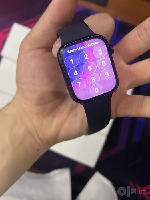 Apple watch 8 mativiy