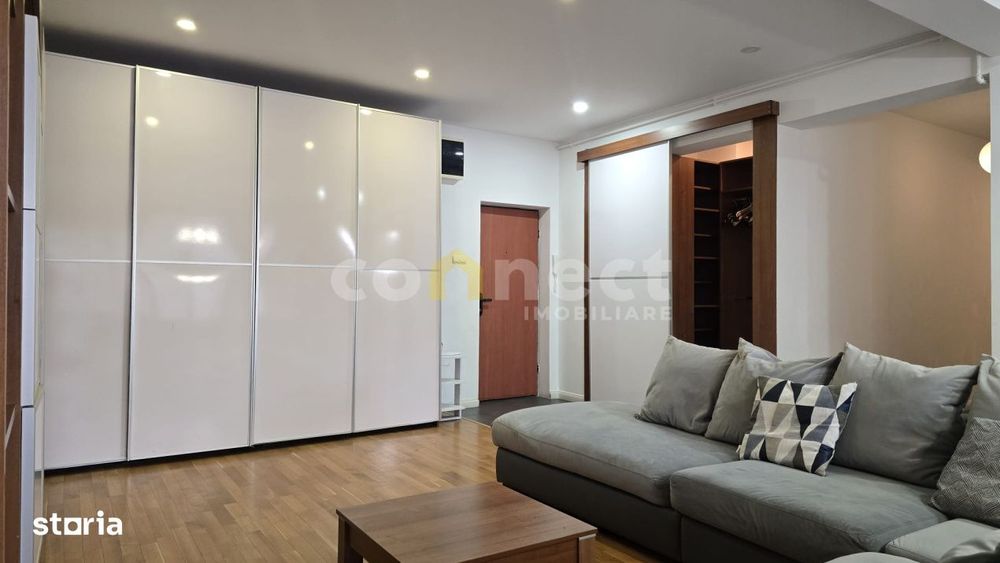 Apartament de inchiriat | SU 107 mp | Terasa 30 mp | Buna Ziua, Trifoi